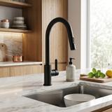 Konyhai csaptelep REA Ontario Black