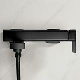 Змішувач для ванни Rea Arlo Black