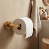 Falra szerelhető wc papír tartó 6611 Modern Copper