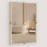 LUSTRO ŚCIENNE LED 60cm BL808