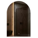 Lustro ścienne LED 90x60cm TOP-1