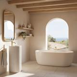 Umywalka Wolnostojąca REA Margarita