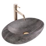 Umývadlo na dosku Rea Roxy A Stone D. Grey