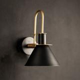 Wandlampe APP1602-1W black