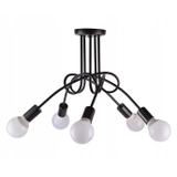 Lampe Paradise 5 Black 392252