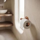 Portarrollos de papel higiénico 29105 Rivo Brush Copper