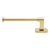 Toilet paper holder 5909 Nico Brush Gold