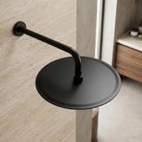 Pyöreä suihkupää REA JS-P014B 30cm Black