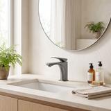 Bathroom faucet PREMIUM Rea Joe Titan low