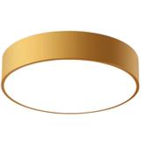 Lampa Plafon Classic APP874-C 50 cm Złota