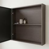 Bathroom furniture set with washbasin Gama T25023 KJM 70CM