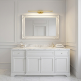 Kinkiet łazienkowy LED APP1890-1W 60 cm Złoty