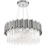 Lampe APP1480-1C Chrom