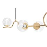 Deckenlampe Gold APP1023-5CP