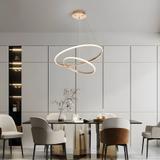 Lampe LED LHJ007-CP2 GOLD