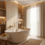 Vannas maisītājs REA Venti Brush Gold