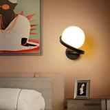 Wandlampe APP1209-1W  Black