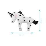 Poduszka pluszowa Jednorożec 60 cm