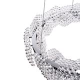 Lampe LED MS017-CP Chrome 57cm