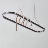 Lampe LED LHJ040-CP 120 cm BLACK