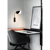 Wandlampe APP1262-1W Black