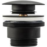 Изпускателен клапан клик-клак Rea black