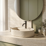 Countertop washbasin Rea Marcela 50 Vanilla