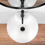 Lavabo monolitico Rea River