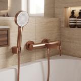 Maišytuvas vonios REA Grace Brush Copper