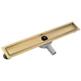 Lineáris lefolyó Rea Pure Neo Gold Pro 50