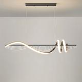 Lampe LED LHJ041-CP 100 cm BLACK