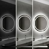 Oglindă LED SOFT 70