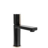 Waschbeckenarmatur REA ICON Black Low