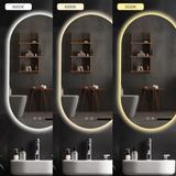 Mirror LED EGj 50x90 cm