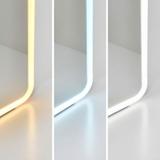 Tükör LED Classico 60x170cm Black