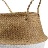 Kosz Naturalny BOHO 381181B