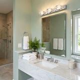 KINKIET ŁAZIENKOWY LED APP1938-3W Chrom