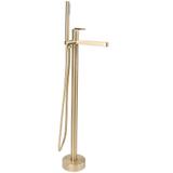 Robinet autoportant Rea Grace Brush Gold