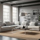 Deckenlampe Metall White APP423-1CP