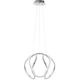 Hängelampe modern LED +Fernbedienung APP385-CP