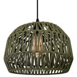 Lampe Boho APP1293-1CP Green