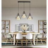 Deckenlampe LOFT BELLO 3x E27