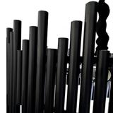 Hängelampe Cristal G063-CP 50cm BLACK