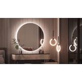 LED Sienas spogulis 70cm HZJ070