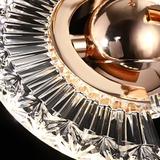 Lampe LED LHJ108-2CP GOLD