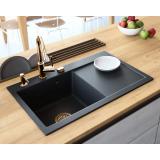 Dozator za sapun COPPER brush round