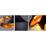 Hängelampe Costa C Black