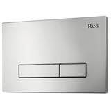 Varjatud WC riiul K011A-Q REA HD Satin