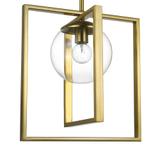 Lampe APP1215-1CP Gold