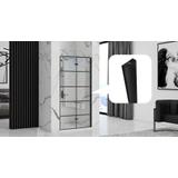 Extension profile Shower enclosure and door Rea